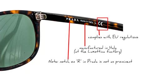 what are prada sunglasses made of|HOW TO AUTHENTICATE PRADA SUNGLASSES .